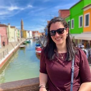 Meet your Posher, Gabrielle